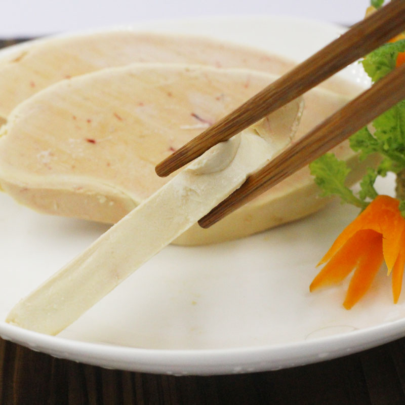 1000g新鲜法式鹅肝a级生鹅肝鹅肝酱宝宝辅食进口品质肴之川