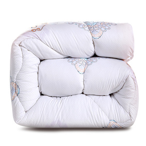 北极绒双人加厚保暖被子被芯