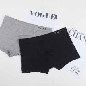 青年莫代尔内裤2条装