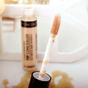 韩国The Saem遮瑕液