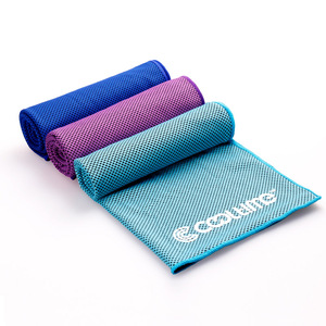 男女运动冷感运动毛巾