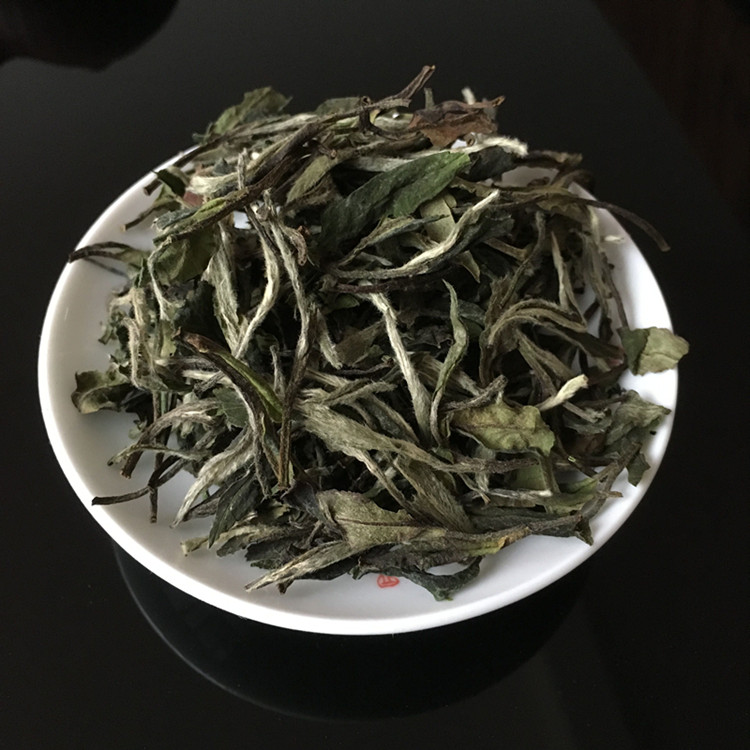 2013福鼎白茶白牡丹茶高山太姥牡丹散装500克明前特级