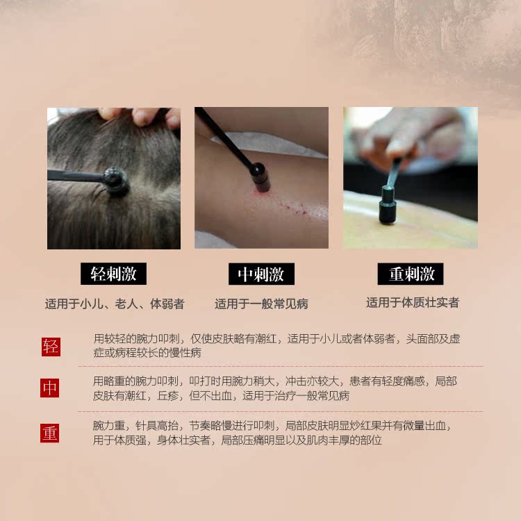 【1盒10套】正品针灸针非一次性银针 中医医用无菌针灸针包邮