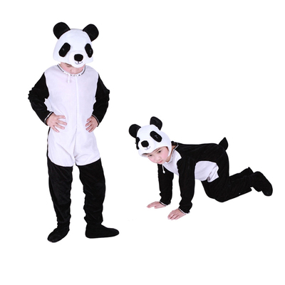 塔大熊六一大熊猫表演服儿童 功夫熊猫演出服舞蹈 幼儿园动物服饰