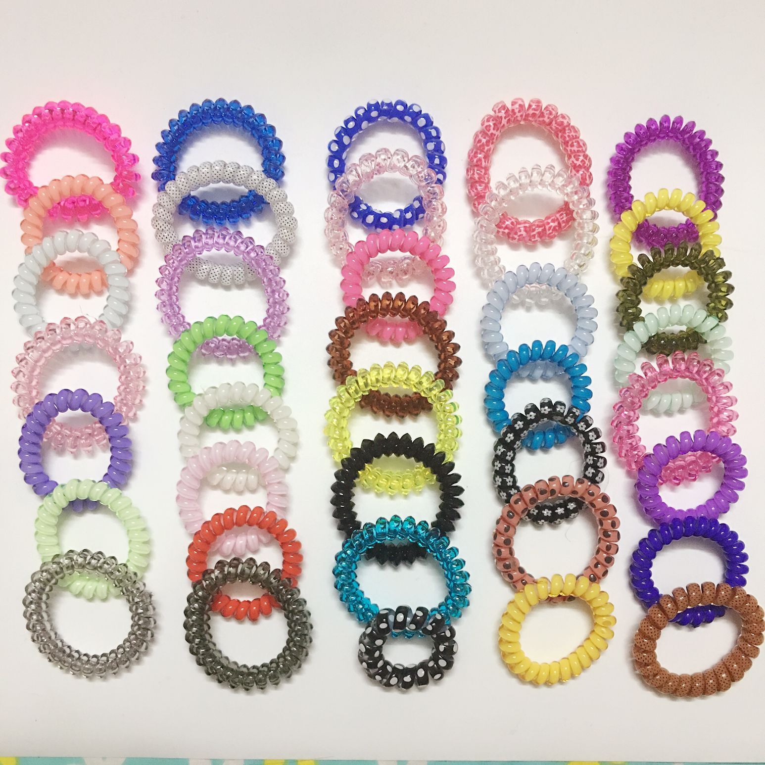 正品[头绳发绳皮筋批发]头绳 发绳 皮筋评测 头