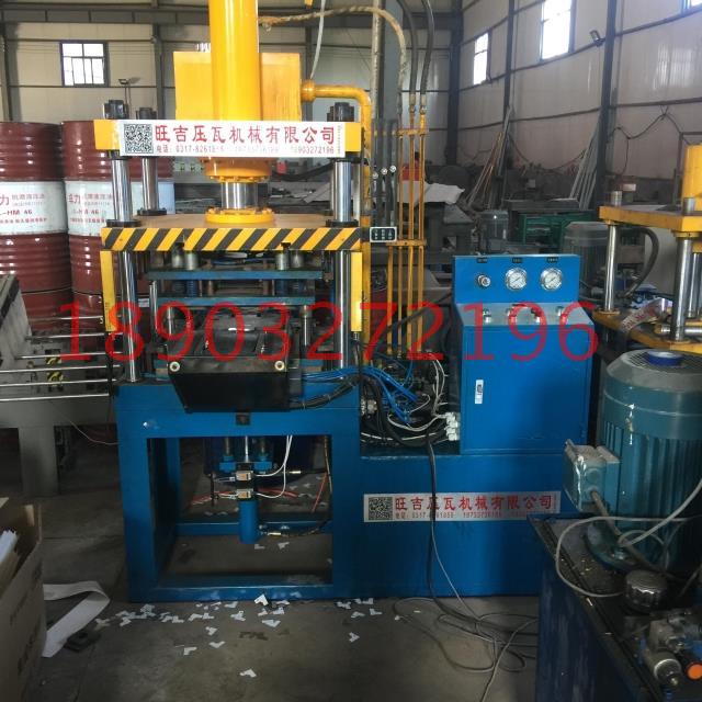 全自动液压集成吊顶设备自动入料铝扣板设备集成吊顶机器300吊顶