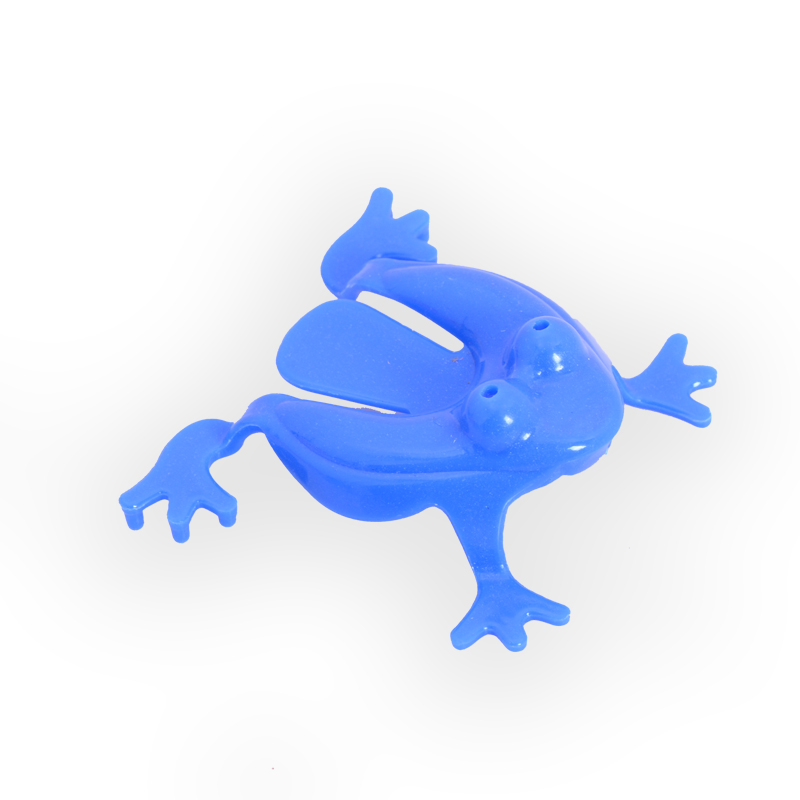 皮纳塔pinata填充物儿童怀旧玩具弹跳青蛙 塑料青蛙跳