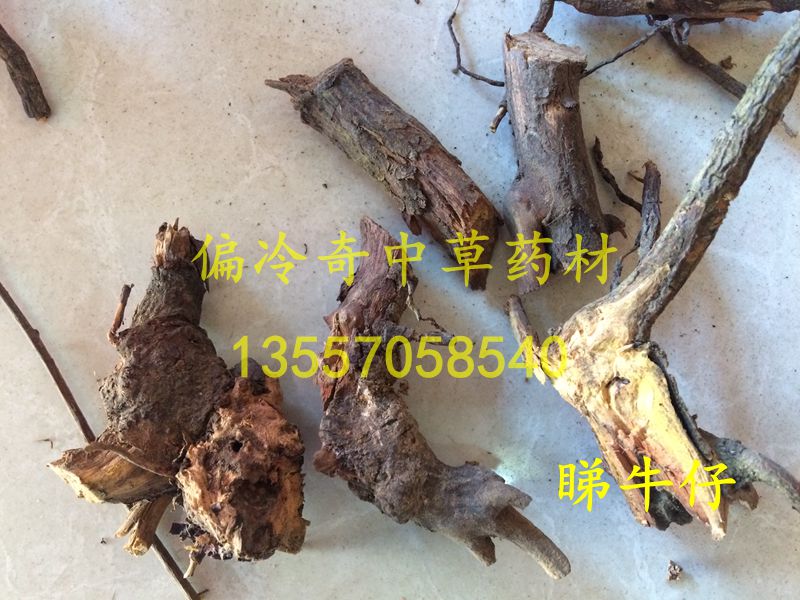 偏冷奇中草药材 睇牛仔 苦里根 拿柳 山黑 黎罗根 掌牛仔 500克