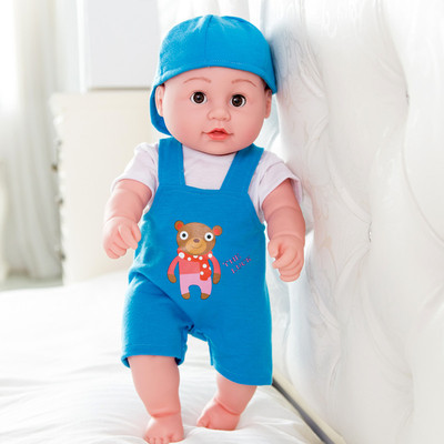 智能对话娃娃会说话的仿真娃娃洋娃娃布娃娃男