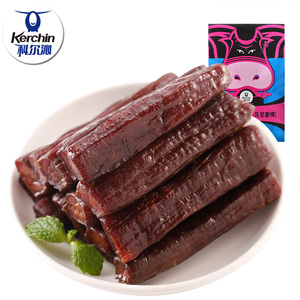 科尔沁手撕牛肉干250g*2袋