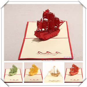 3d立体贺卡