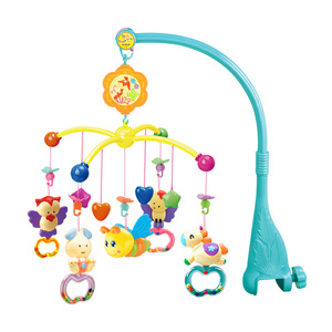 源乐堡新生婴儿床铃