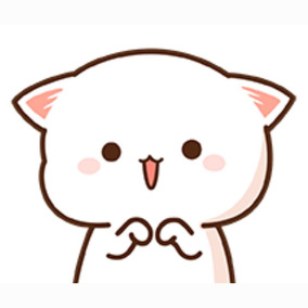 定制蜜桃猫微信表情包抱枕可爱毛绒玩偶公仔动漫靠垫生日礼物女生