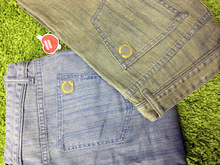 【coker现货】Clot Everyday Denim 陈冠希驾驭 丹宁 牛仔裤