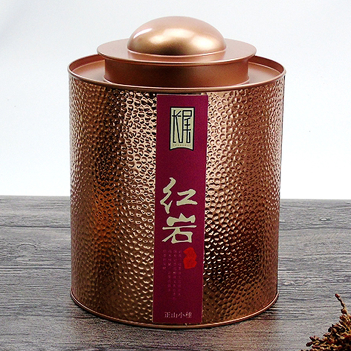 红岩正山小种大红袍肉桂水仙老枞高枞武夷岩茶送礼茶品
