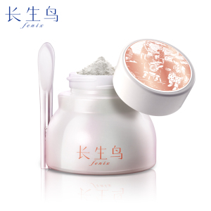 长生鸟天然面膜粉