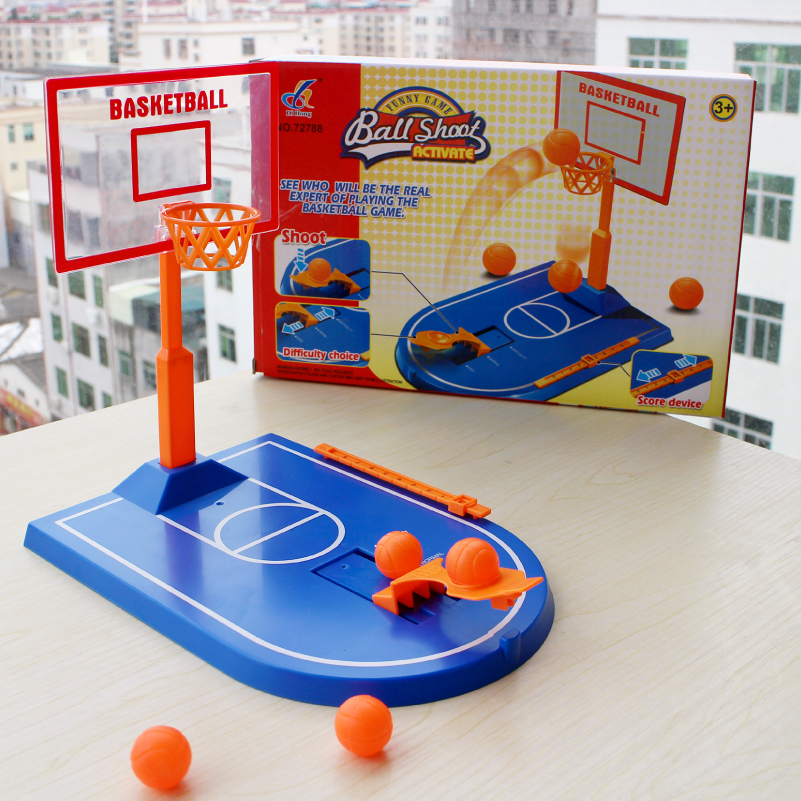 查看淘宝新品亲子互动竞技赛单人手指弹射篮球场儿童桌面投篮游戏玩具