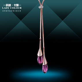 正品[<em>施华洛世奇毛衣</em>链]<em>施华洛世奇毛衣挂链</em>评