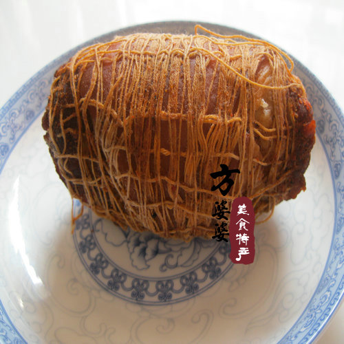东坡肘子缠丝肉10元运费 特产私房菜婆婆秘制