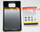 适用三星 欧版,韩版 Galaxy S2 i9100 i9108 电池 3500mAh 送后盖