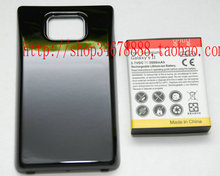 适用三星 欧版,韩版 Galaxy S2 i9100 i9108 电池 3500mAh 送后盖