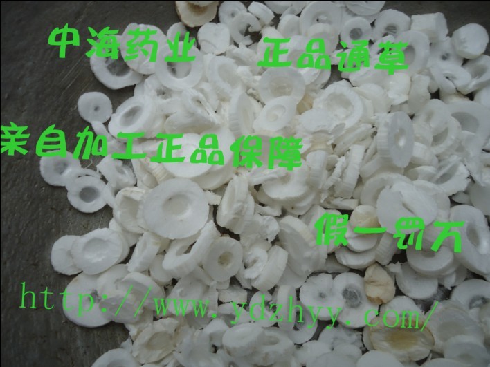 中药材大通草 大通草片 白通草 丝通草优惠价100克30元