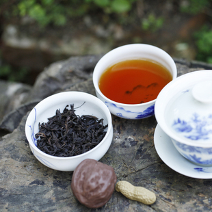 春茶 七灯台金奇种 盒装乌龙茶茶叶武夷山正岩特级春茶 武夷岩茶金奇