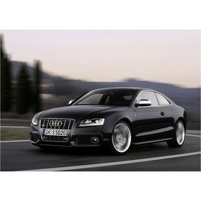 汽车海报 德国奥迪 audi 天使眼 a6 a4l a8 个性礼物 橱窗海报40