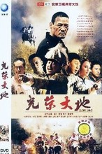 姚笛 王奎荣 DVD巍子 经典 光荣大地 抗日战争电视连续剧 正版