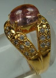 推荐最新十克拉戒指 十克拉钻石戒指图片信息