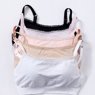 <em>抹胸</em>式<em>文胸</em> <em>厚款</em>全罩杯一片式无痕无钢圈运动