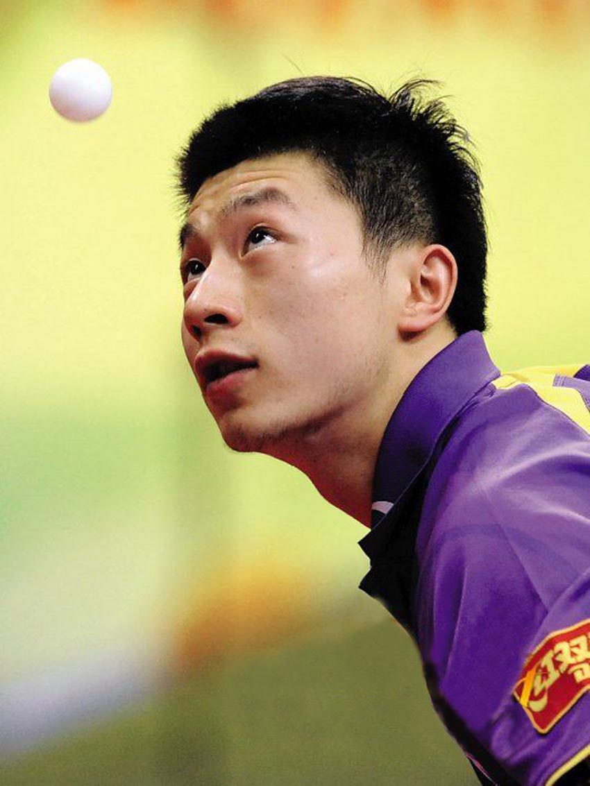 正品[马龙乒乓球基本功视频]马龙乒乓球基本功