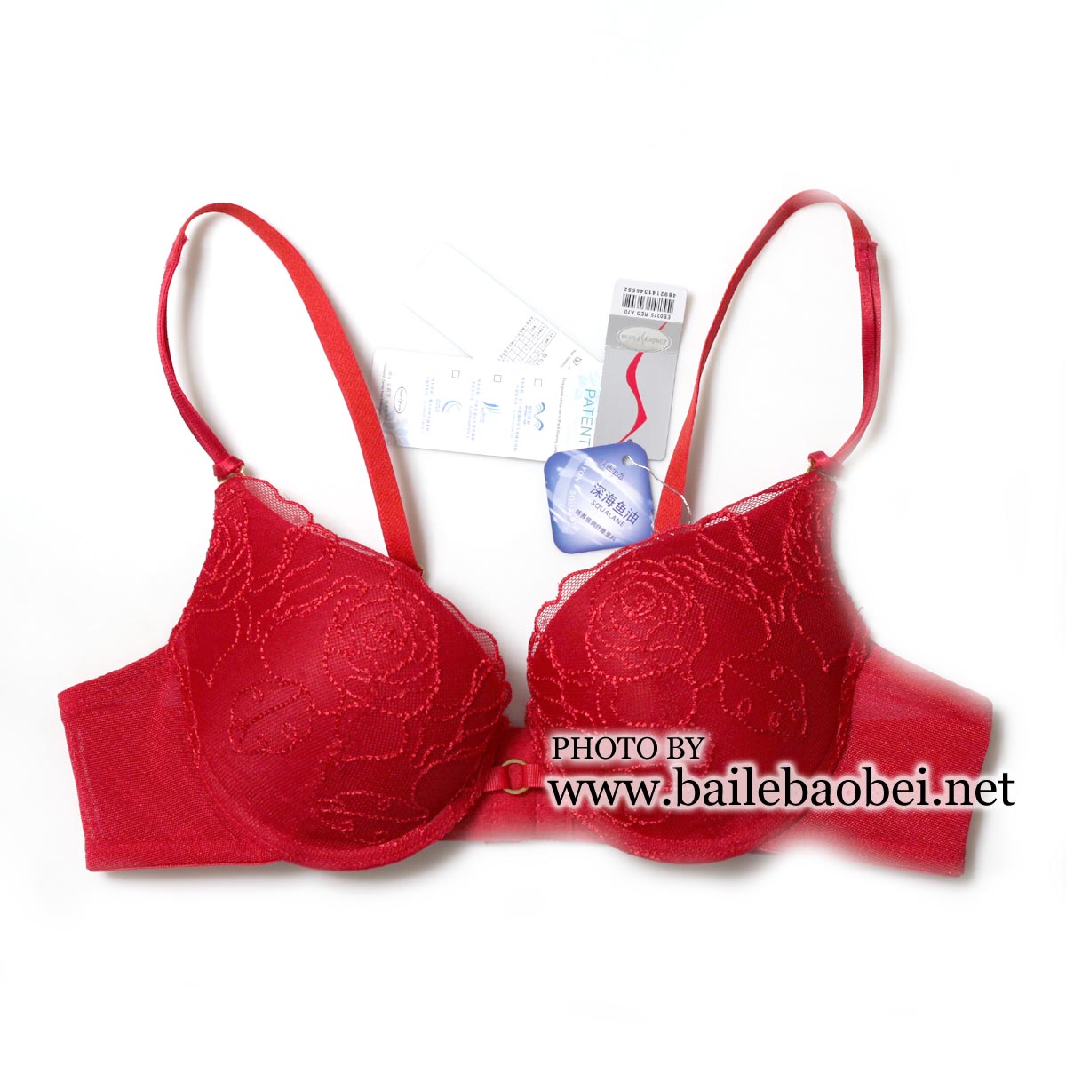 专柜正品安莉芳内衣至美夜曲厚杯女士聚拢文胸eb0375