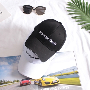 情侣夏天棒球帽