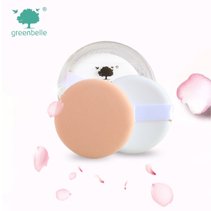 买2送1一盒两片装气垫粉扑