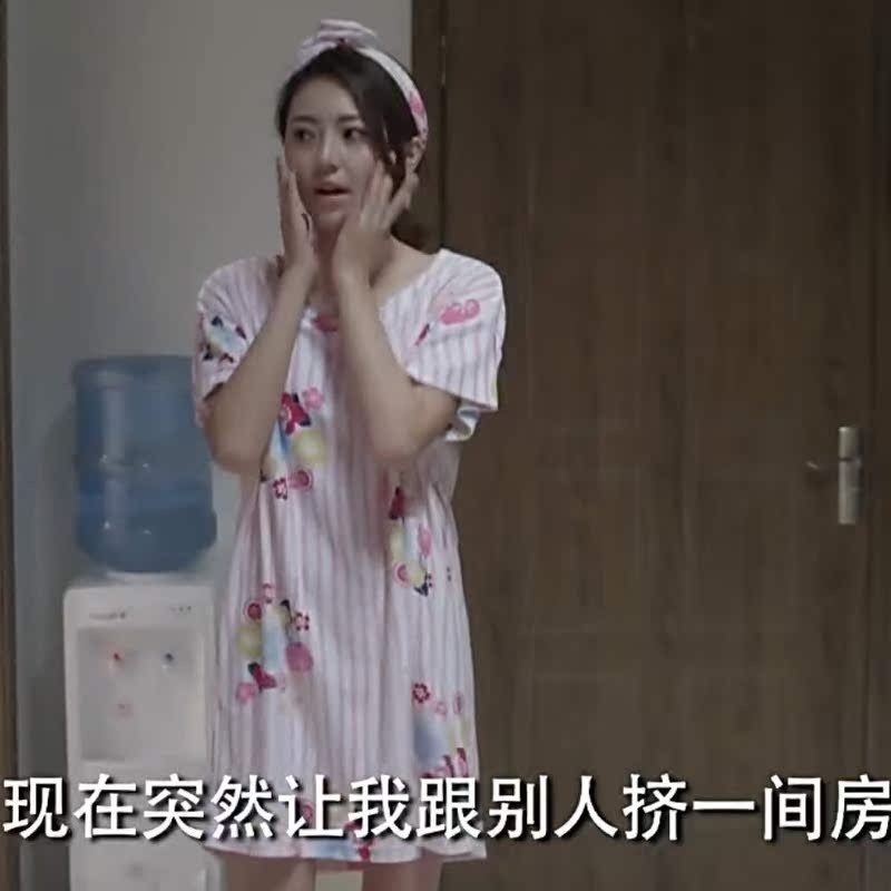 警花与警犬倪娜同款女款连衣裙李姝寒的衣睡衣套装明星警花同款