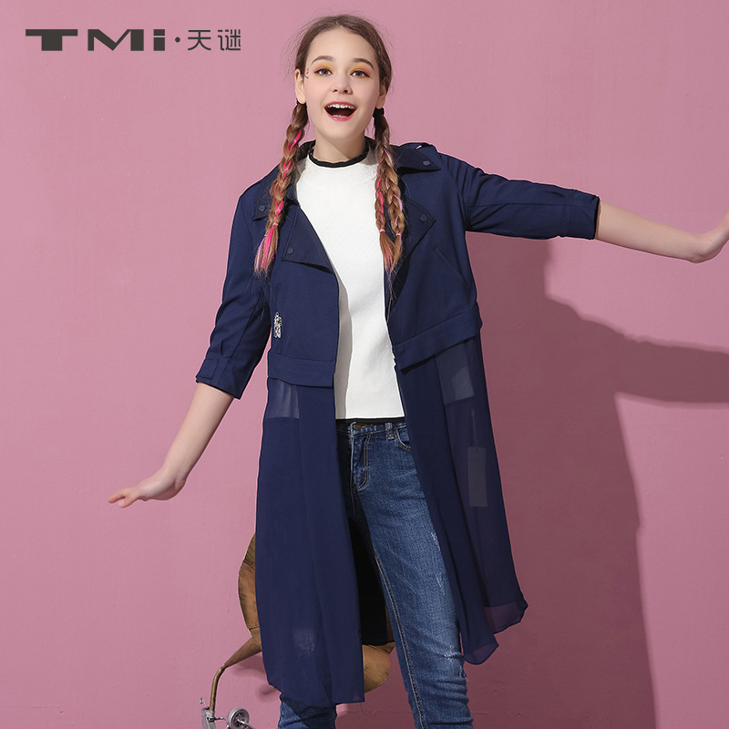 正品[天谜风衣]天谜女装风衣评测 天谜官方旗舰