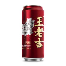 植物饮料 正宗凉茶 310ml 天猫超市 凉茶无糖罐装 王老吉