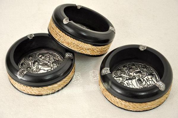 热销旅游商品 工艺品_易购客 泰国烟灰缸 纪念