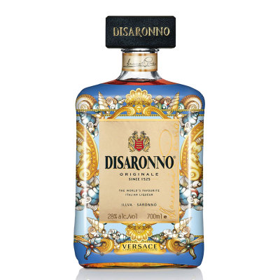 春节disaronno 方津杏仁帝萨诺力娇甜酒 范思哲限量版 进口礼品