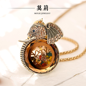 正品[<em>施华洛世奇毛衣</em>链]<em>施华洛世奇毛衣挂链</em>评