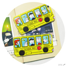 日本限量版 SNOOPY史奴比巴士苹果iPhone6 