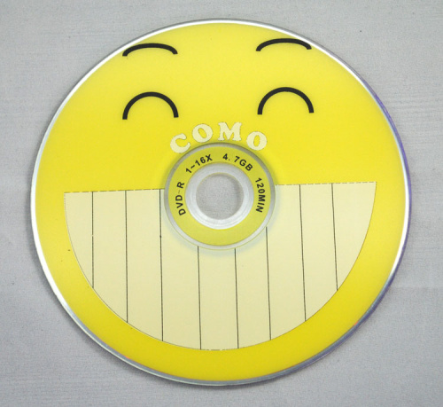 正品[光盘容量]空白cd光盘容量评测 8.5g光盘实