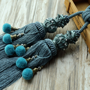 【窗帘挂球图片】窗帘挂球图片大全