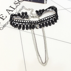 韩国韩版小清新蕾丝脚环