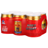 6罐 六联包 天猫超市 原味型250ml 红牛维生素功能饮料