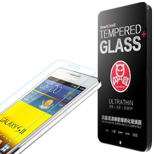 闪魔 三星 i9100钢化膜 gt-i9108玻璃膜 9100钢化玻璃膜 s2贴膜