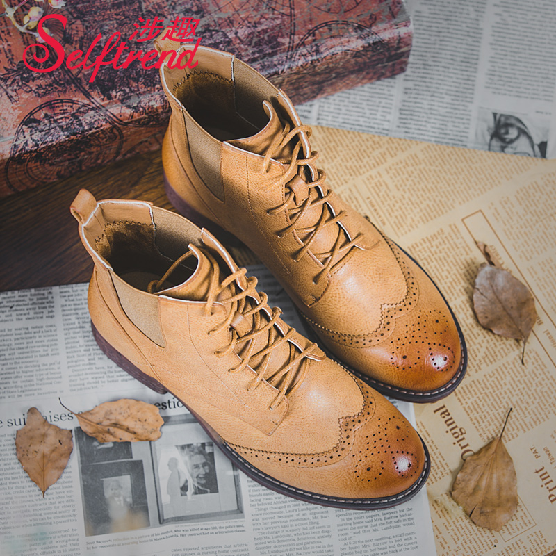 正品[涉趣靴子怎么样]涉趣鞋子质量怎么样评测