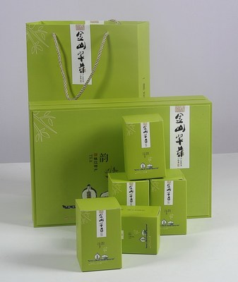 绿茶2017新茶雀舌茶叶明前茶叶 嫩芽翠芽镇江金山翠芽250g装