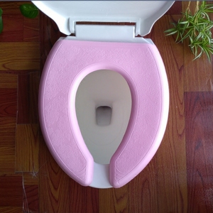 粘贴式马桶垫坐垫